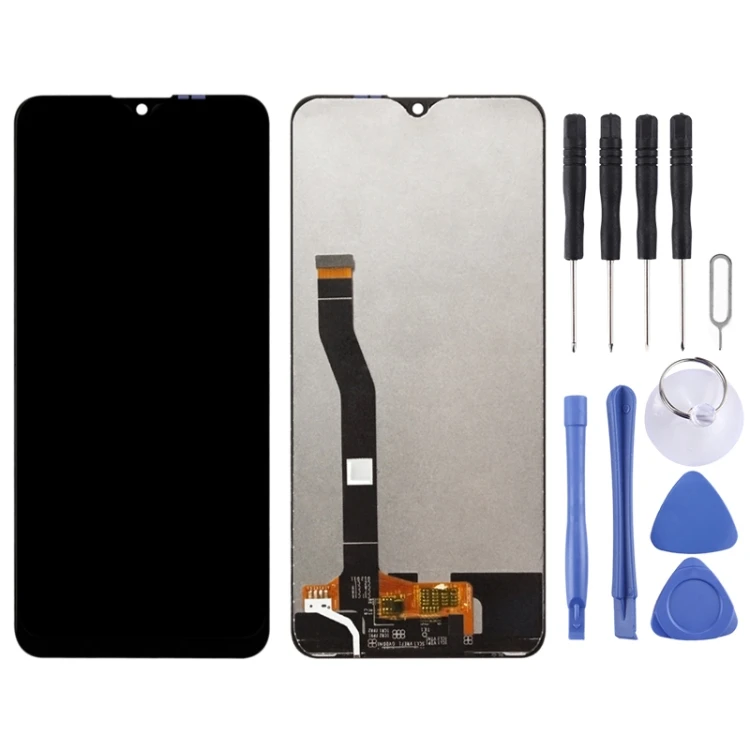Лидер продаж ЖК-экран OEM для Lenovo Z5S (L78071) с цифровым преобразователем полная