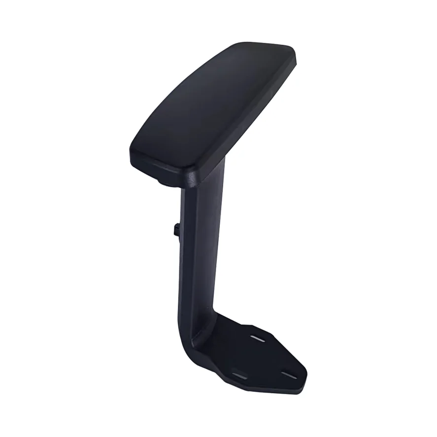 Factory Outlets Luxury Premium Office Chair Pu Components Painted Armrest