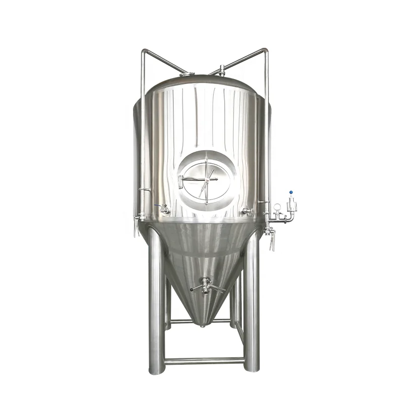 1000 Liter Industrial Beer Making Machine Stainless Steel Beer Brewing  Equipment