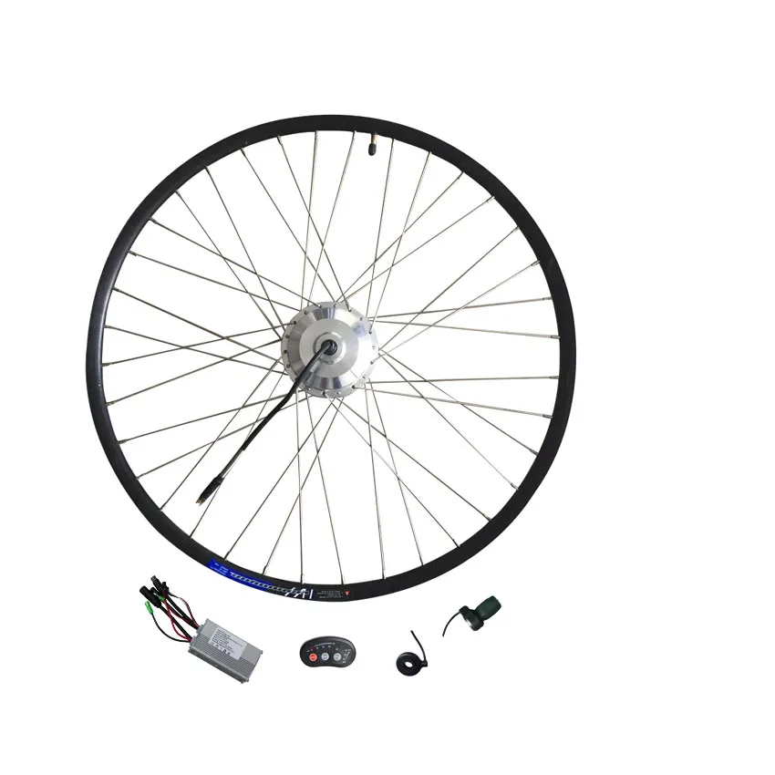 DIY electric bike hub motor conversion kit electric bike kit 250w from china