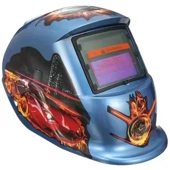 Professional Factory Full Face Welding Protection Arc Welding Mask Shield Hood