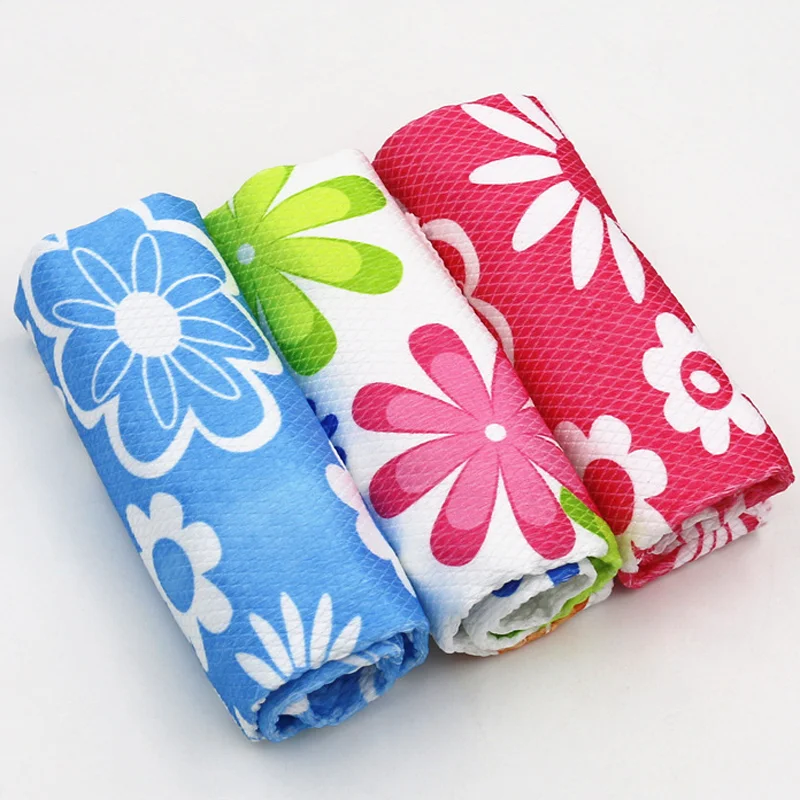 
Photo Printing Microfiber Lens Glass Cleaning Cloths 