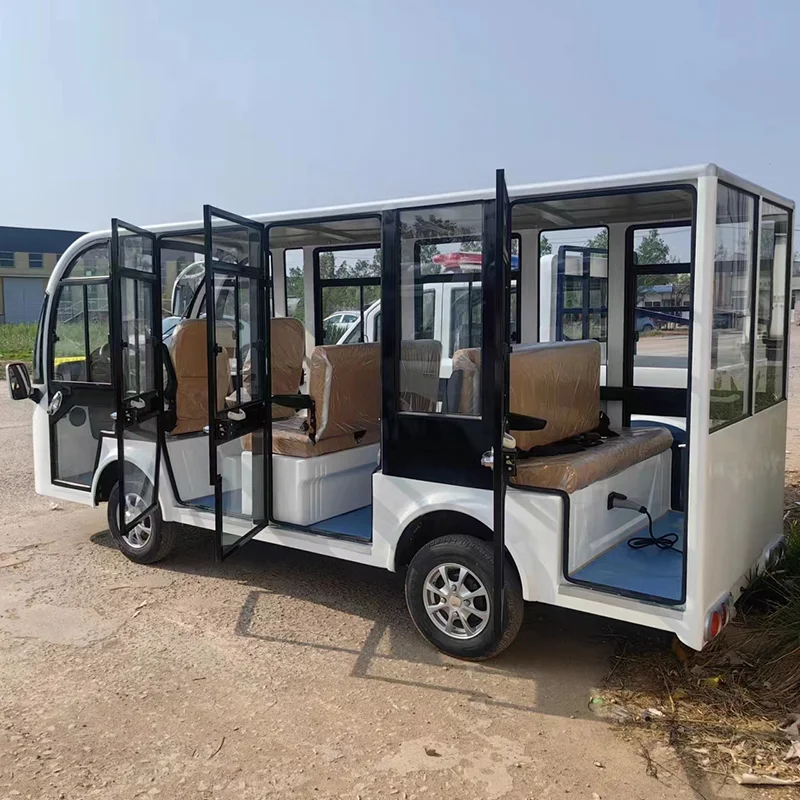 Hunting Cars Used Golf Buggy Adultos Golf Car 2 Seater Mini Electric Car