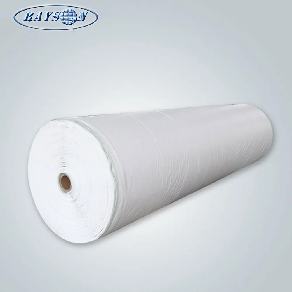 Белый нетканый материал с УФ-обработкой для защиты от мороза, нетканый материал для сельского хозяйства