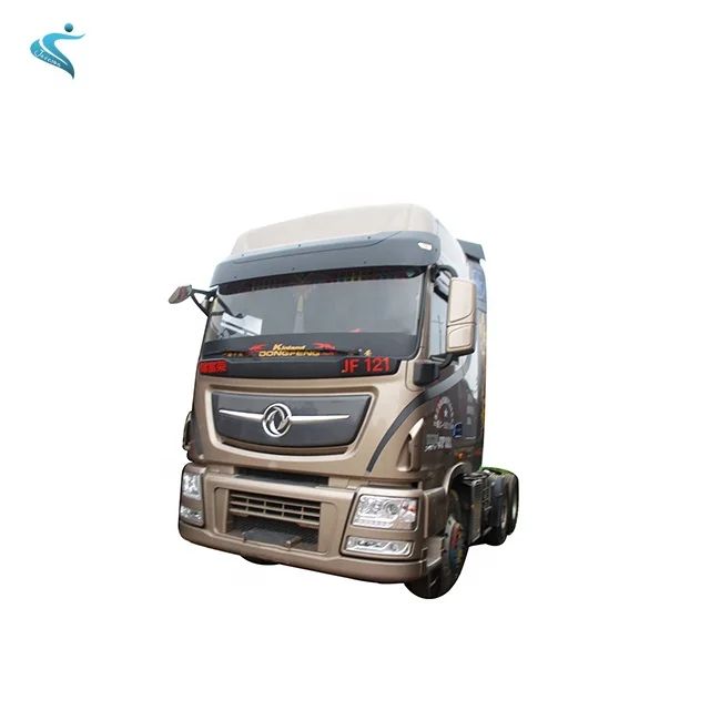 
DONGFENG KX 600HP 6x4 tractor/China Cheap Used Heavy truck tractor 