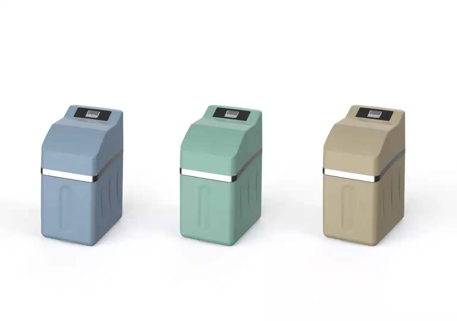  Commercial home water softener and purifier filter system 1T to 2T OEM factory