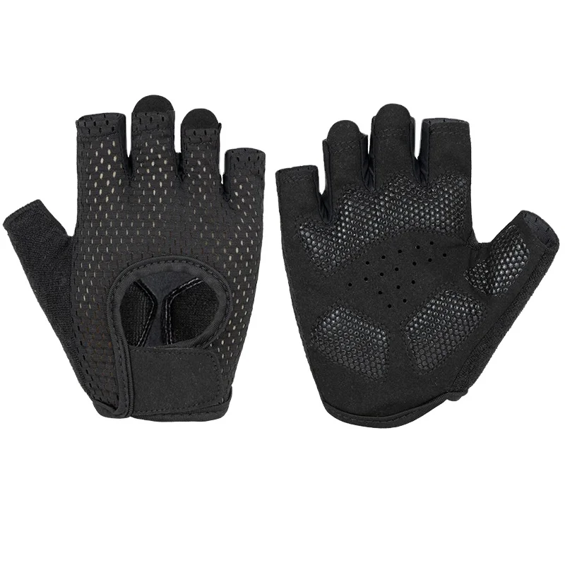 Get-Fit Weightlifting Workout Gloves Wrist Support Custom Fitness Weight Lifting Workout Gloves