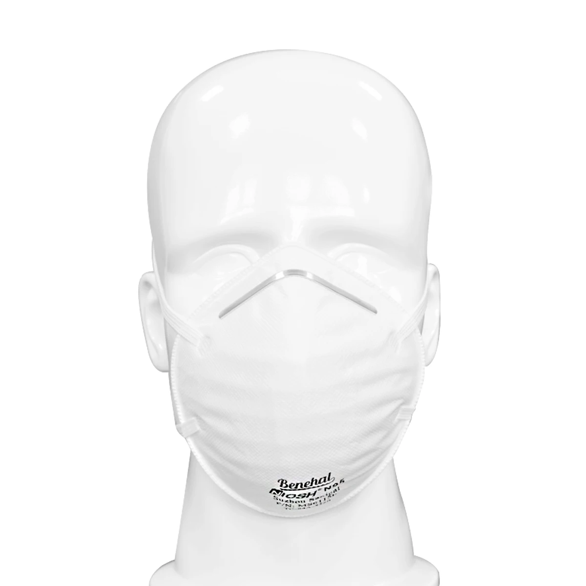 Cheap facemasks N95 cup style mask head wear N95 best price respirator hot sale N95 respirator PPE masks PPE N95 without valve