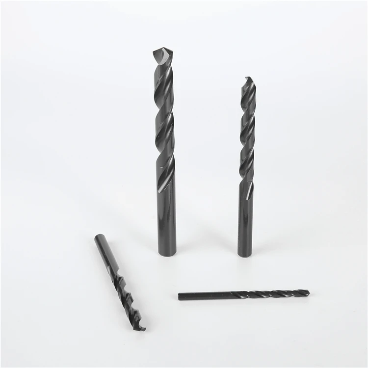 Machor Hot selling retail and wholesale M1.0-M1.5 hsse  twist Cobalt drill bits