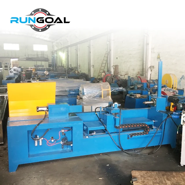 RunGoal Fully automatic quickly electric mini ground screw drilling machine equipment