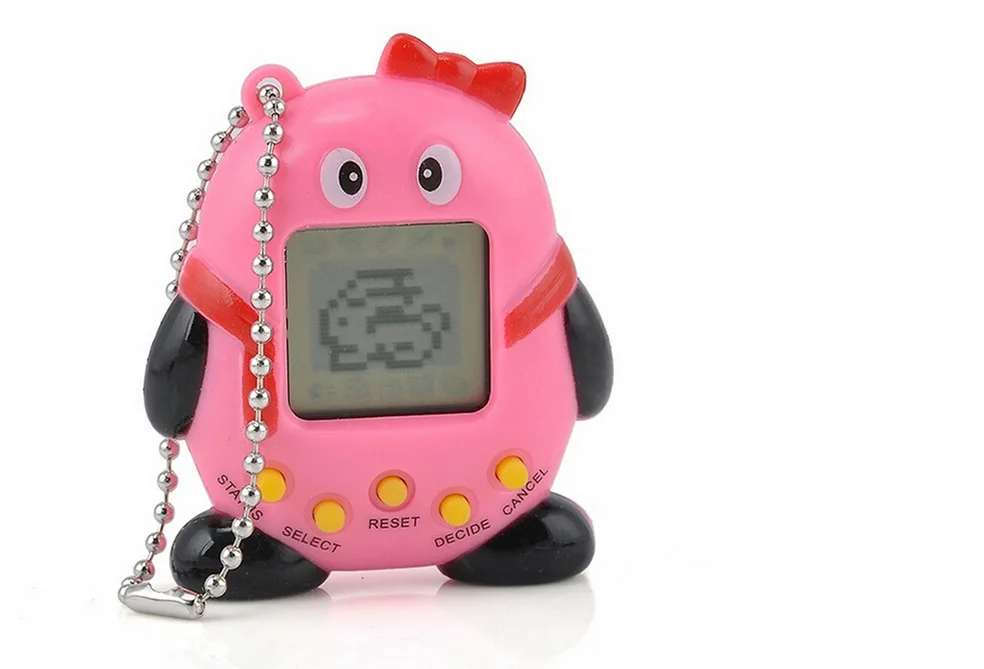 TAMAGOTCHI electronic pet machine handheld mini electronic mini-growing game machine