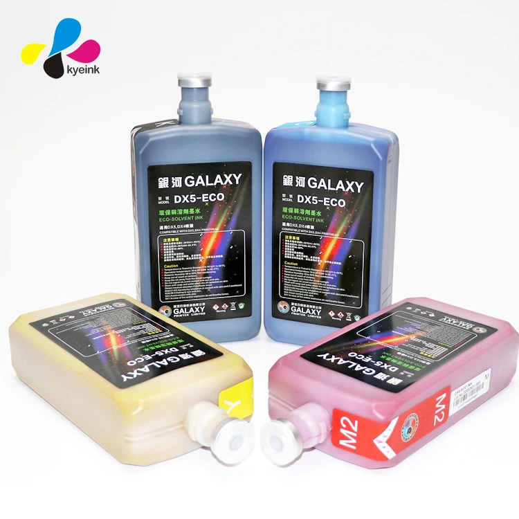 Original Galaxy Ecosolvent Ink Ecosolvent Ink Galaxy Eco Solvent Ink Dongguan Shenzhen Guangzhou