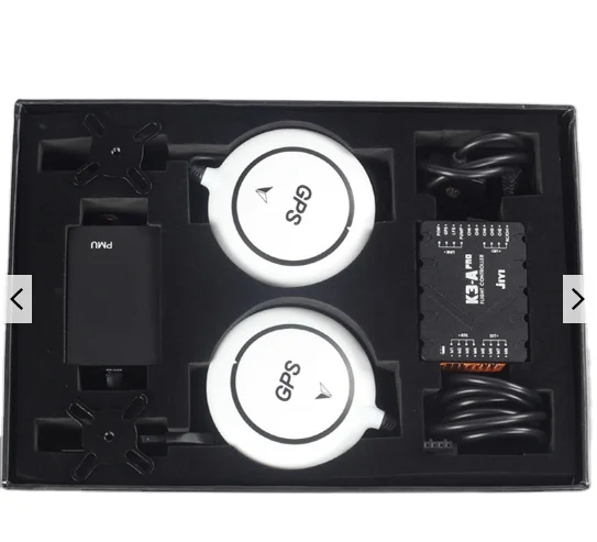 JIYI K3A Pro Dual GPS Flight Control System Standard Version for DIY Special Agricultural Drone
