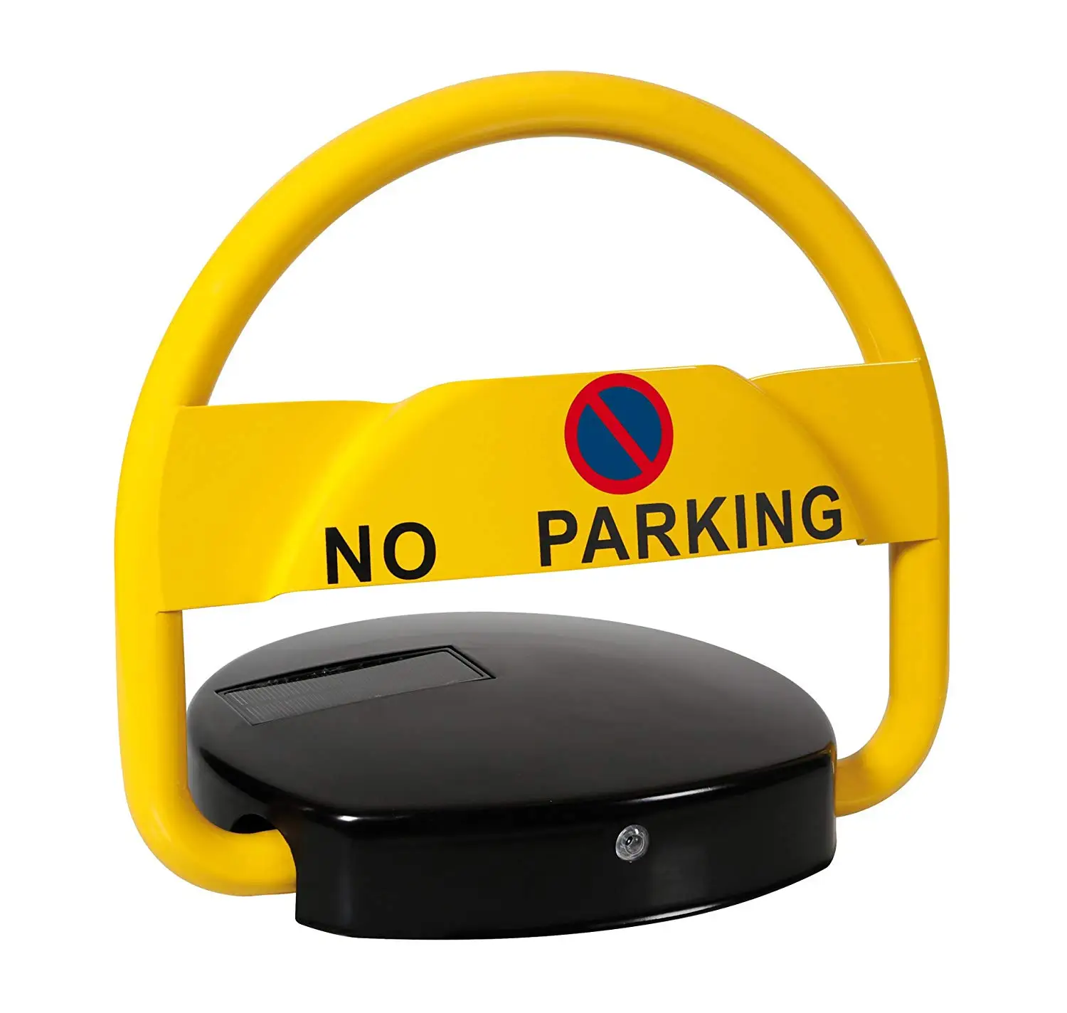 Anxia waterproof automatic remote controlled car park parking blocker device with remote