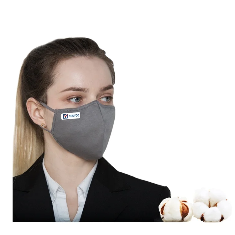 
2021 Best-selling model CE Certified collapsible EN149 FFP2rd Protective FACEMASK henan ybuyoo 