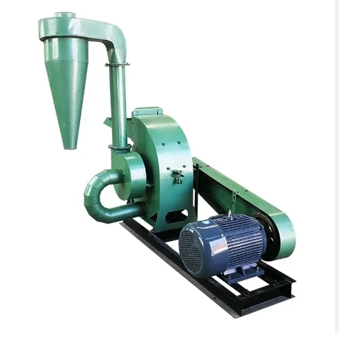Advanced Design Paddle Mill Wood Chips Hammer Mill