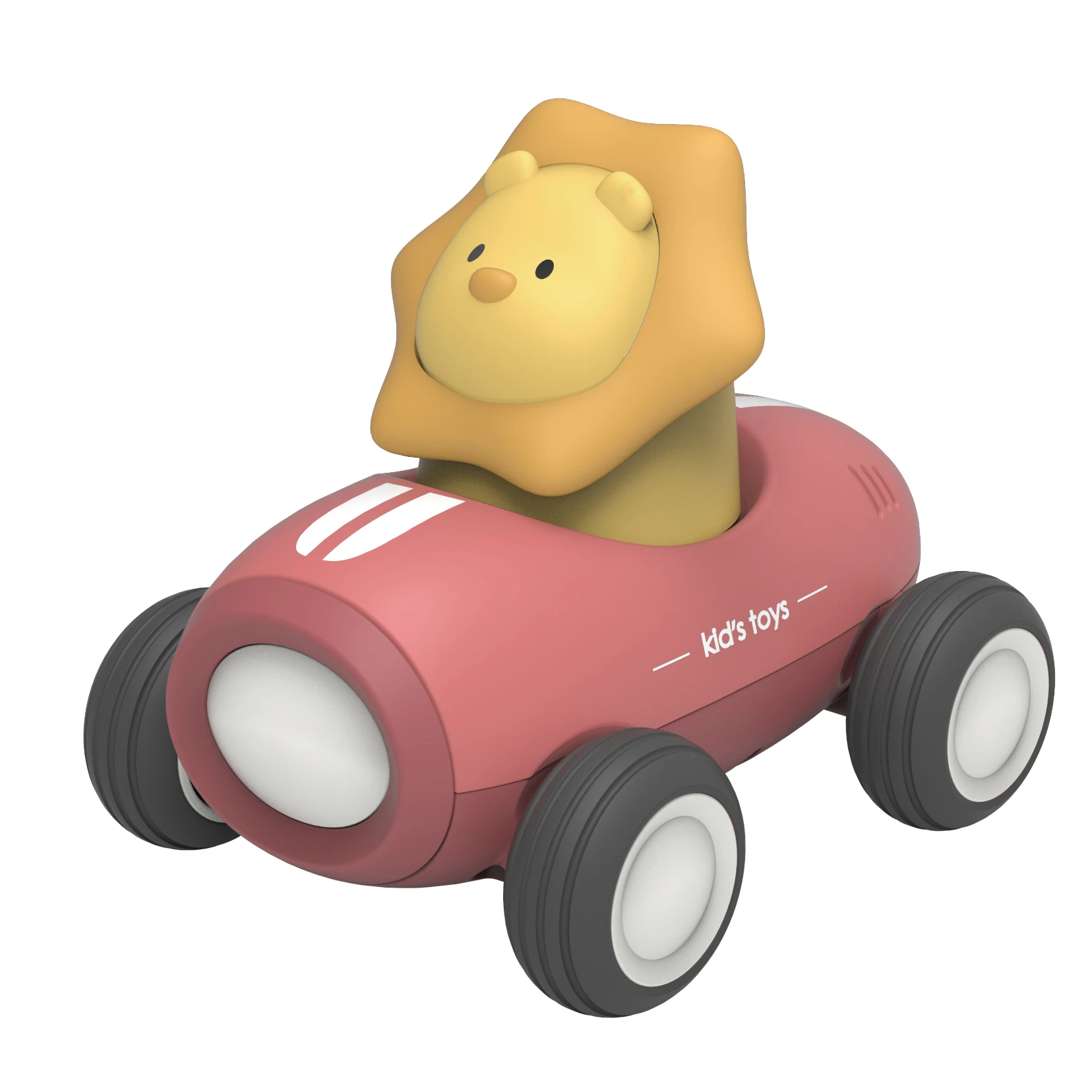 2022 New Styles Battery Operated Toddler Friction Toy Vehicles Kids Toy Cars