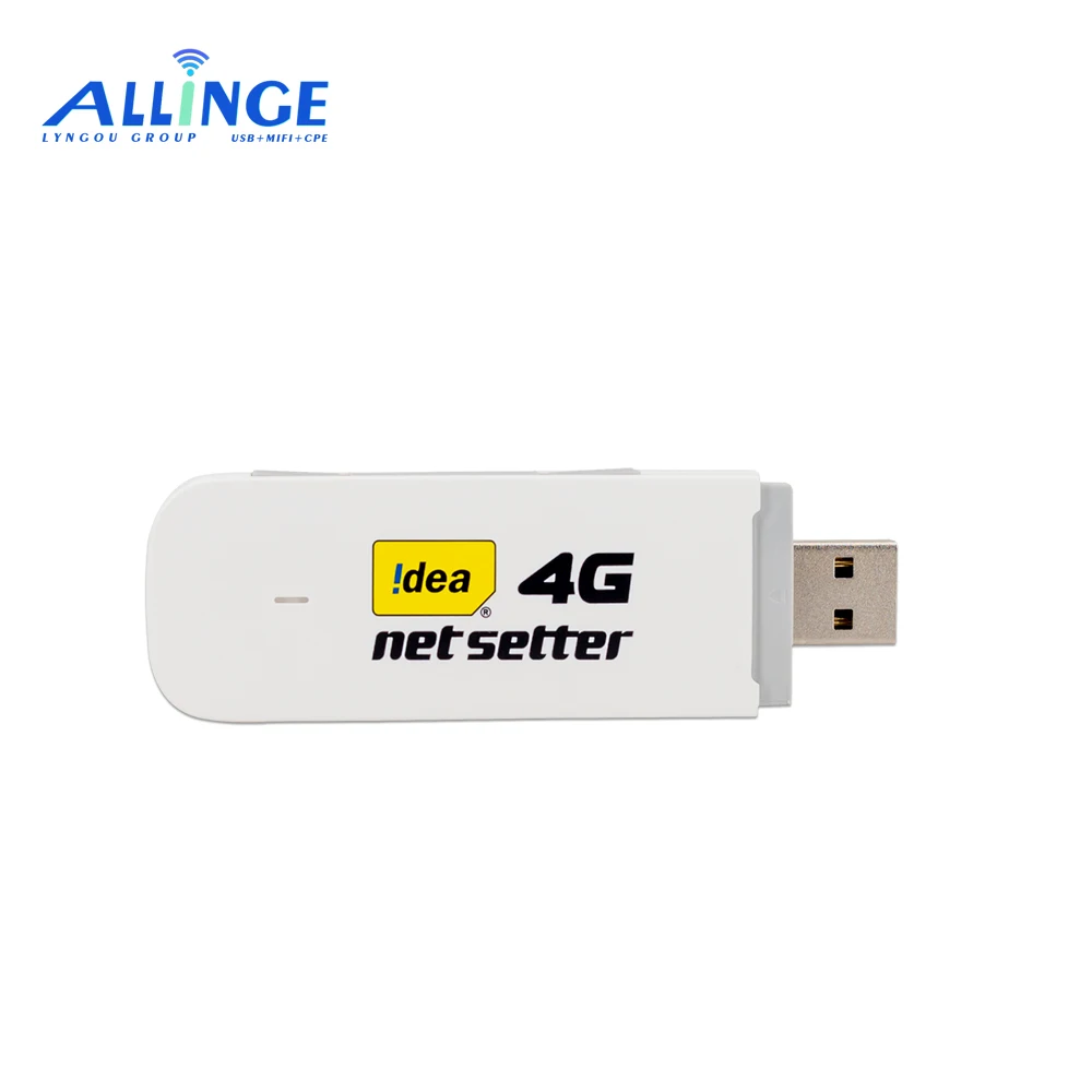 ALLINGE DRD235 Wireless Hotspot 4G Linux Dongle E3372h-510 LTE 4G SIM Router USB Router