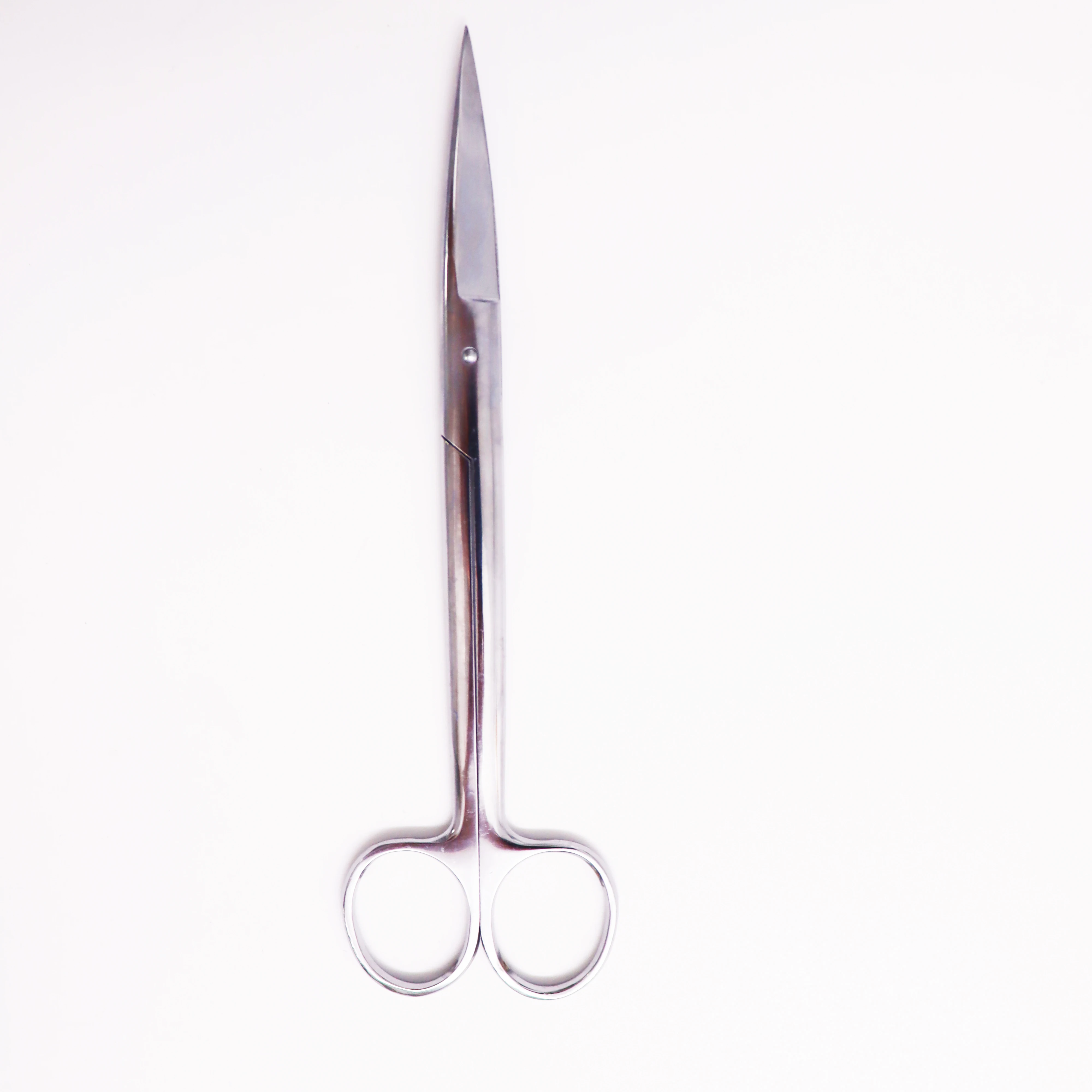 Hot Selling Quality Medical Surgical Scissors General Surgical Scissor (Curved Tip)
