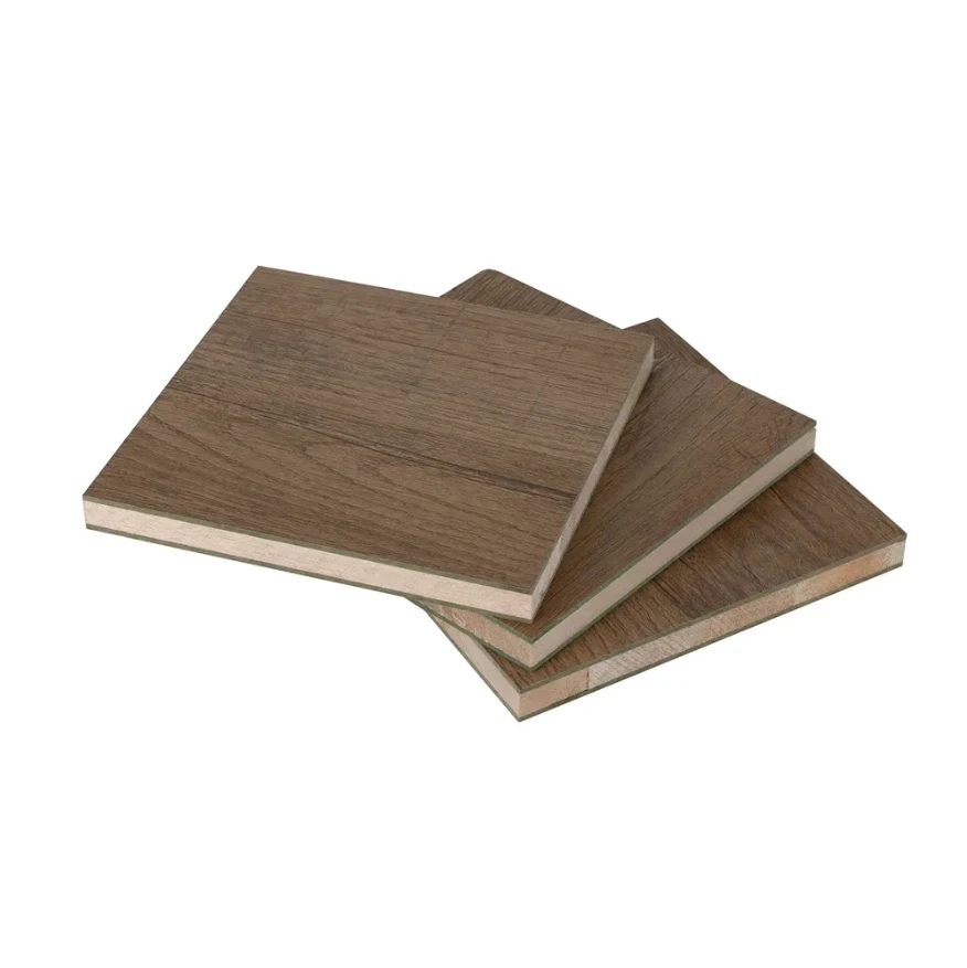 Factory Heavy-Duty Universal Fit Ecological Board Decking Precision Controlled Sustainable Design with E1 Formaldehyde Emission