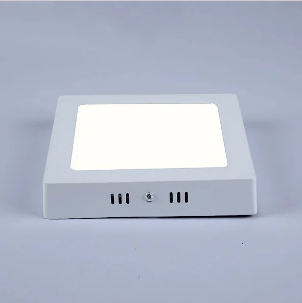 Distributor Commercial Downlight Lamp Lighting Wall Surface Mounted LED Panel Ceiling Light Round Square 6W 12W 18W 24W Modern