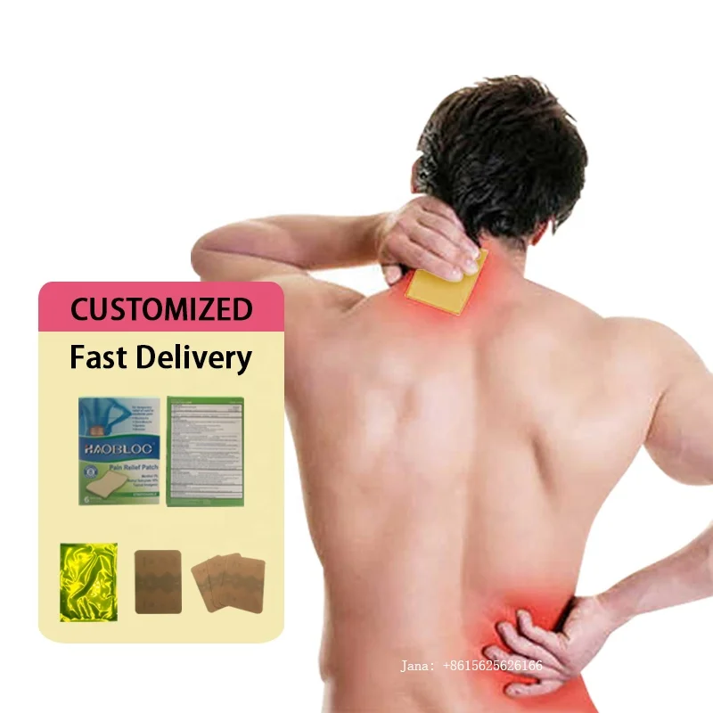Trending Products New Arrivals Infrared Pain Patches for Pain
