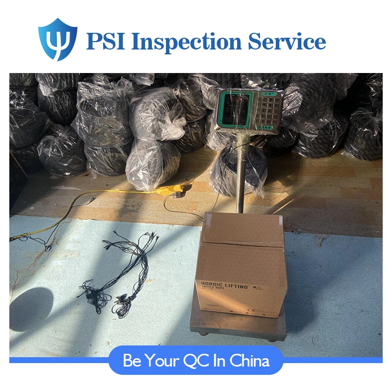 machine quality control inspection service