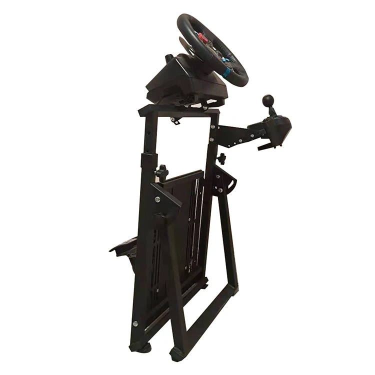 Racing Simulator game steering wheel stand for Logitech G25 G27 G29 g920 TMX