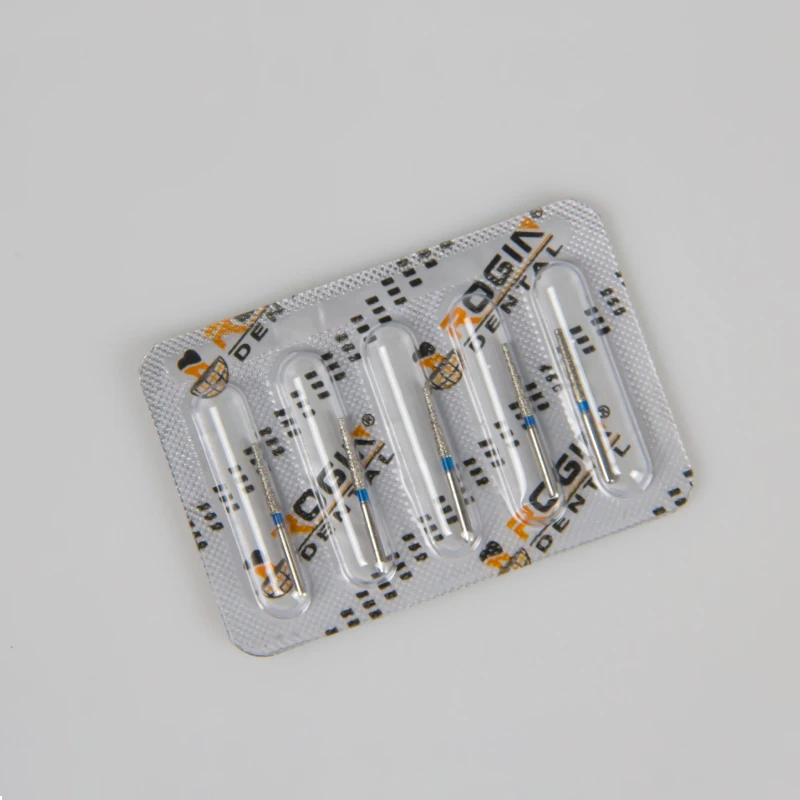 Dental high speed carbide burs FG tungsten carbide bur high quality manufacturer