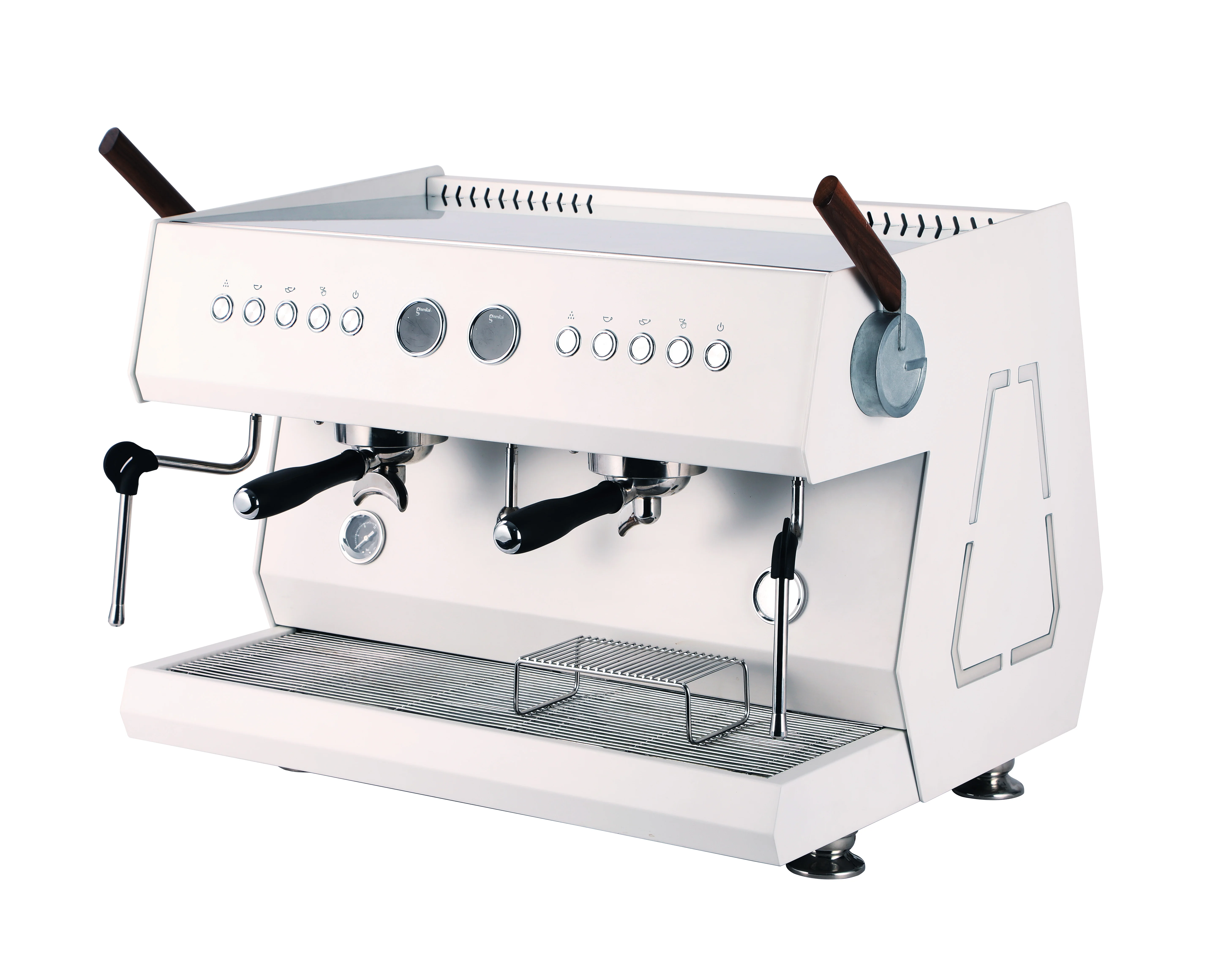 Gemilai G3211 Coffee machine espresso professional barista express coffee machine espresso maker 2 Groups Commercial machine