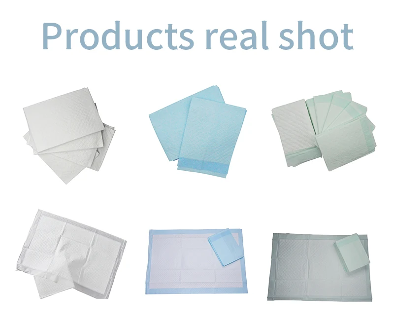 incontinence bed pad disposable