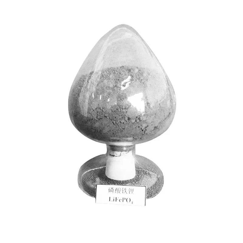 Lithium Battery Cathode Active Material Lithium Iron Phosphate Oxide Material Battery Lifepo4 Lfp Powder