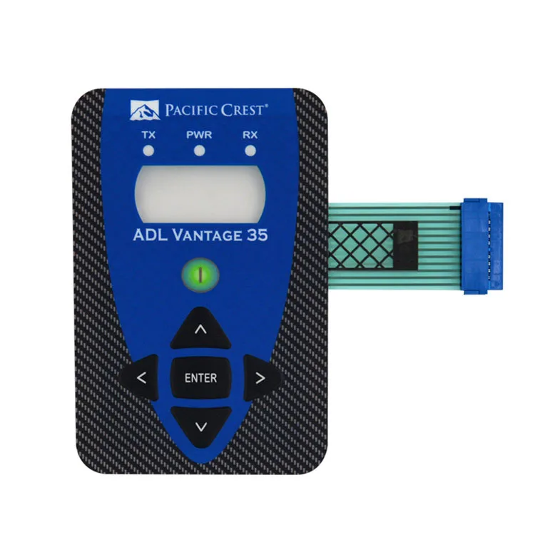 Лидер продаж с фабрики, градиентные части электрической панели управления, мембранной клавиатуры, переключателя, одномембранного переключателя