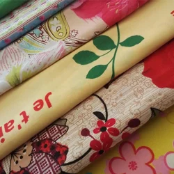 Brushed Polyester Bedsheet Microfiber Twill Fabric