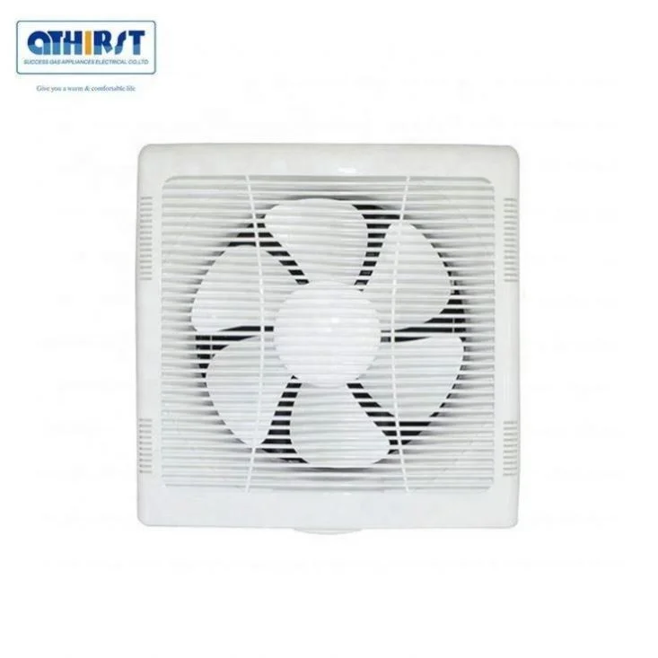 8 Inch High Speed Livestock Circulation Cooling Poultry Farming Equipment Roof Exhaust Fan