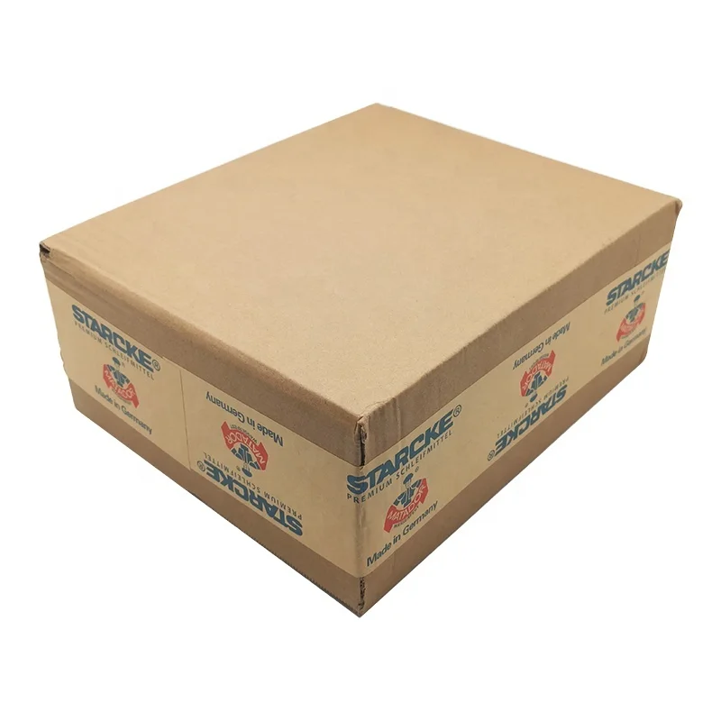 Germany High Quality Grit P120 to P7000 Silicon Carbide Waterproof Car Sandpaper for Wood Car Metal