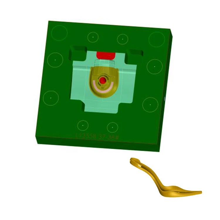 High Quality Plastic ASB  Shoe Heel Part Design ABS Plastic Custom Part Supplier Plastic Injection Molding Parts