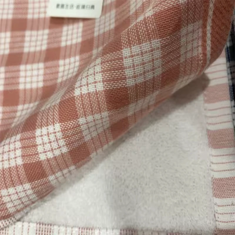 Factory wholesale cotton gauze terry cloth cloth household gift towel fresh breeze absorbent face towel