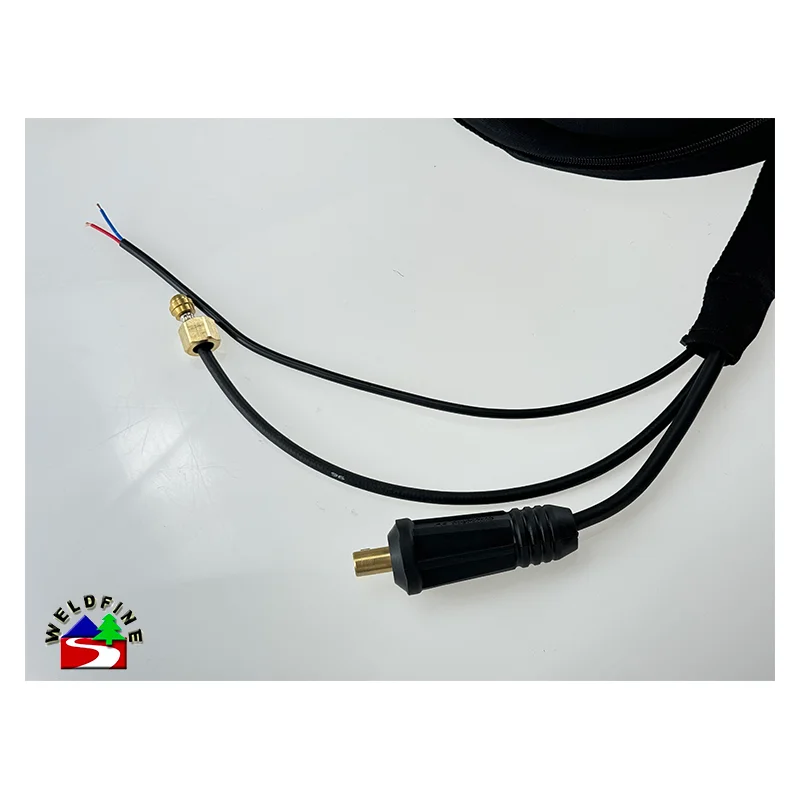 Factory Sale  WP17-25-2 Air Cooled Tig Welding Torch