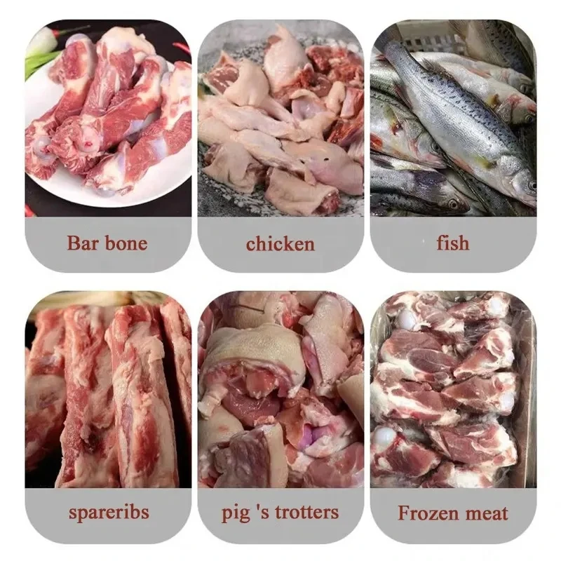 High Efficiency Poultry & Mutton Fabric Rib Cutting Machine Automatic Rib Cutting Machine for Meat Processing