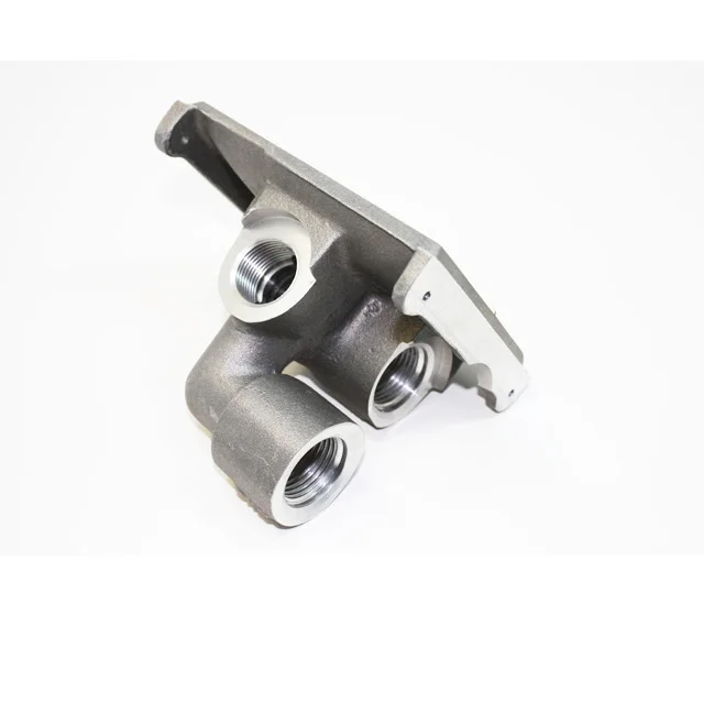 China Customized OEM Metal Casting Foundry Product  Aluminum Sand Die Casting