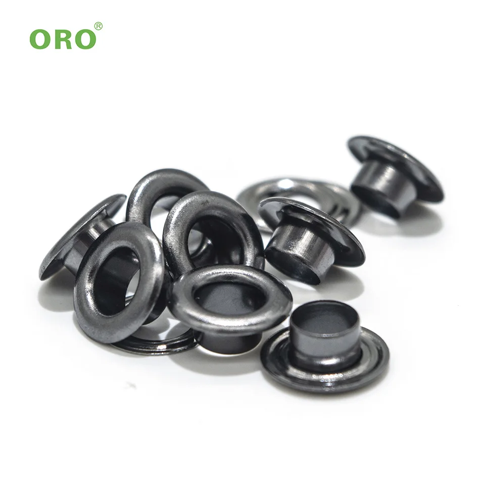 Custom Manufacturing Various Uses Metal Eyelets