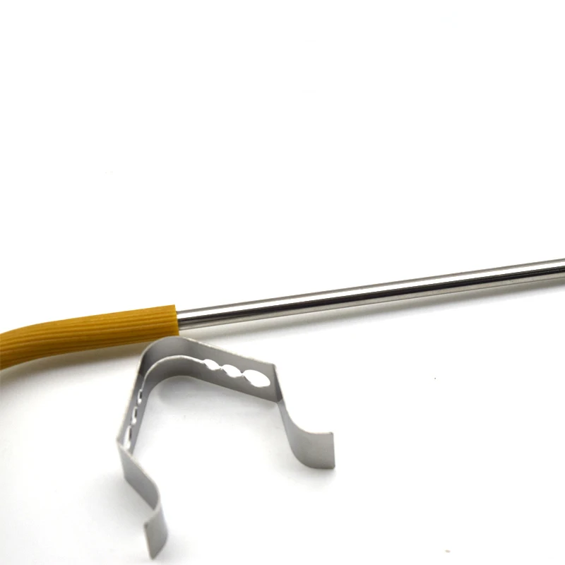 Precision Temperature sensor Food grade stainless steel long probe for thermometer probe replacement BBQ kitchen gill meat probe