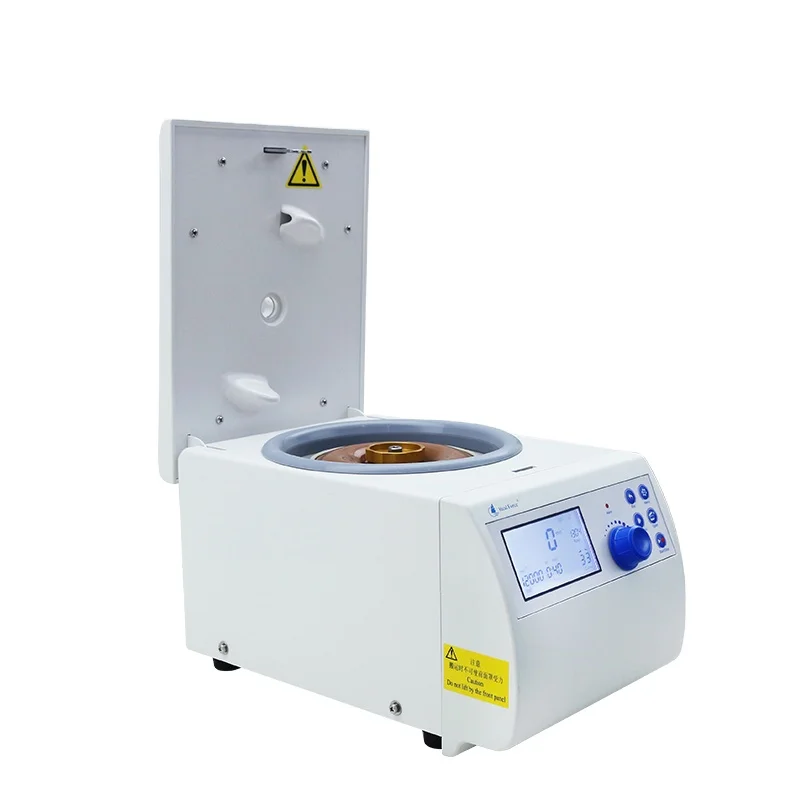 Heal Force Sample preparation laboratory centrifuge PCR rotor Neofuge 13