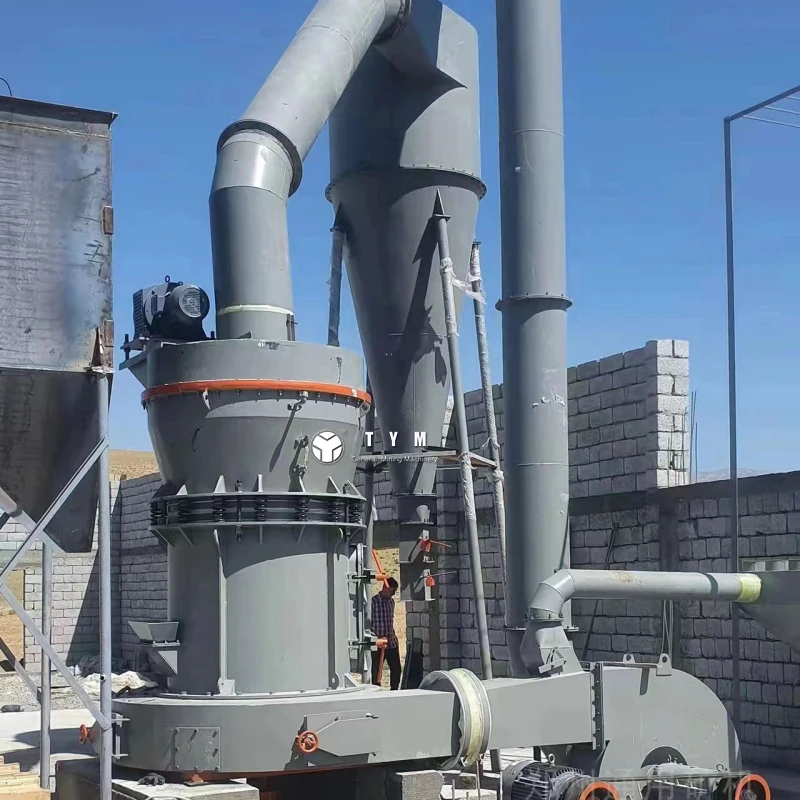 Limestone Raymond Mill Price Powder Maker Mineral Slag Quartz Stone Powder Making Machine Grind Mill