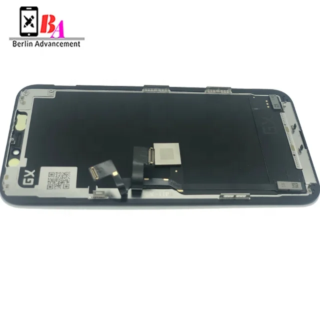 OLED Replacement 100% Tested Touch Display For Iphone X 11 Pro 12 Pro Max Oled For Iphone lcd Screens