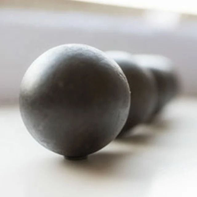 Forged Media Coal Forge Ball and Hot Rolled Steel Ball for Mine Ball
