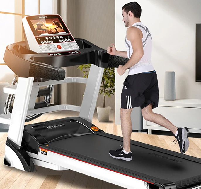 Industrial 150 Kg Banda Caminadora Para Gimnasio Wifi American Panaseima Outdoor Motorized Folding Treadmill With Massager Tv