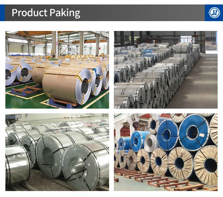 stainless coil 