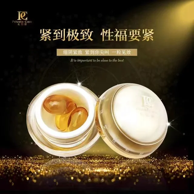 Feminine Yoni Care 100% Natural Herbal Extract vagina tightening pills Women vagina healthe care